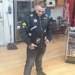 Meet your Posher, Shane